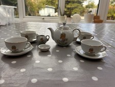 Vintage Ceramic Child’s Tea