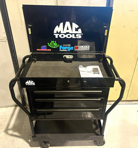 Mac tools black metal - tools, tool