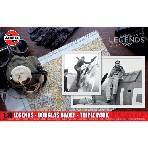 Airfix a40101 legends - airfix,