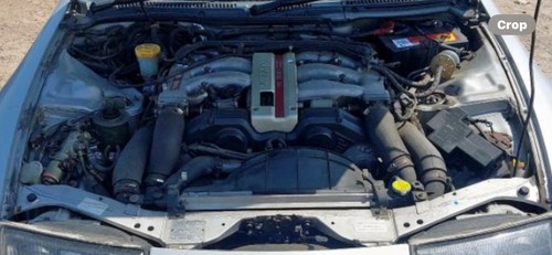 Nissan 300zx manual - nissan,