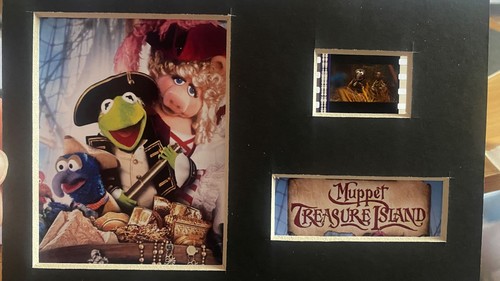 6x4 muppets treasure island - muppets,