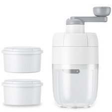 Manual Ice Shaver Snow Cone