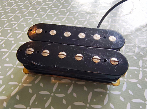 Epiphone humbucker bridge - epiphone,