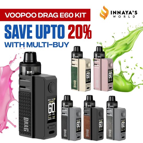 Voopoo drag e60 vape mod - vape,