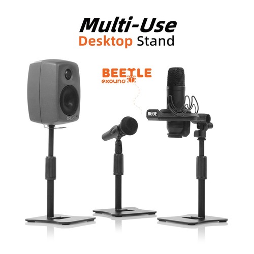Exound desktop mic speaker - desktop,