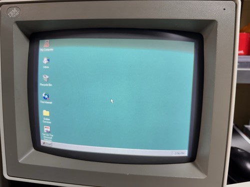 Ibm 8512 color - ibm,
