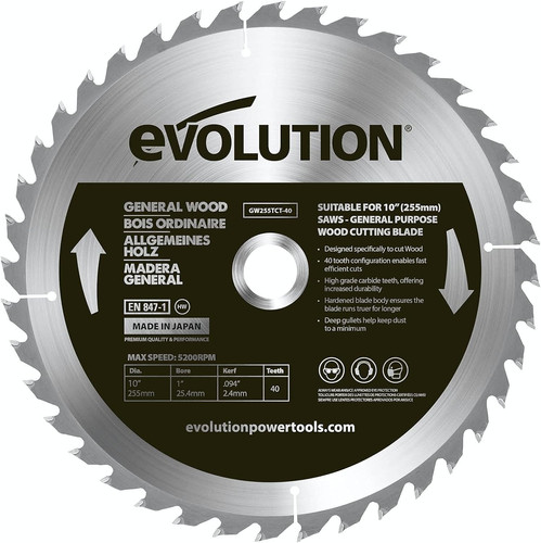 Evolution power tools - evolution,