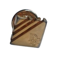 CHRISTIAN DIOR VINTAGE Gold