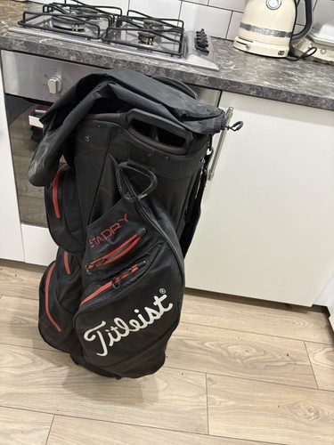 Tesla stadry bag black red - tesla,