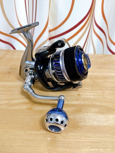 Daiwa saltiga 6500h ze - 6500h, i'ze