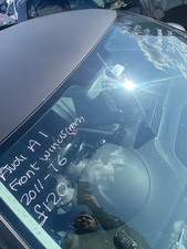 AUDI A1 S-LINE FRONT