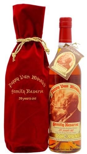 Pappy van winkle - pappy,