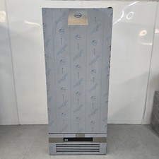 Single Fridge 600L Stainless