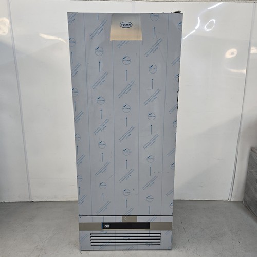 Single fridge 600l stainless - fridge,