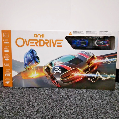 Anki overdrive starter - anki, car