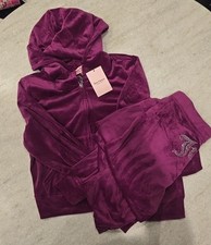 Juicy Couture Women's Velour
