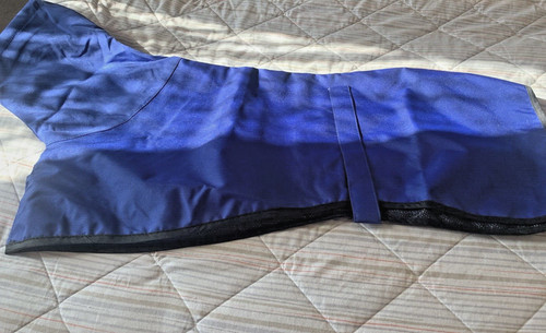 Greyhound rain mac with - greyhound,