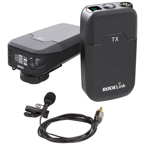 Rode filmmaker kit used only - kit,