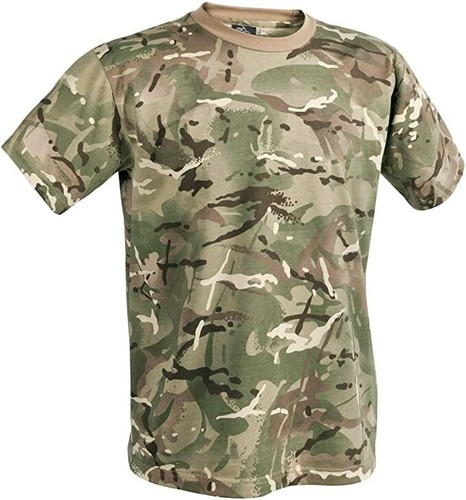 Adults camo shirt - adults,