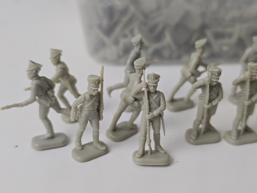 Vintage military personnel - military,