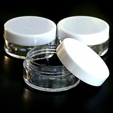 10ml 10g Plastic Sample Pot