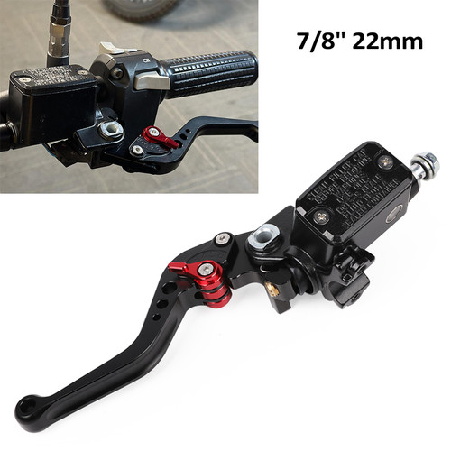 Clutch master cylinder pump - clutch,