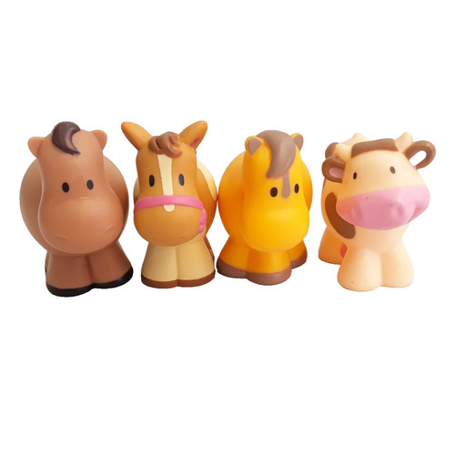 Elc happyland farm animals - elc,