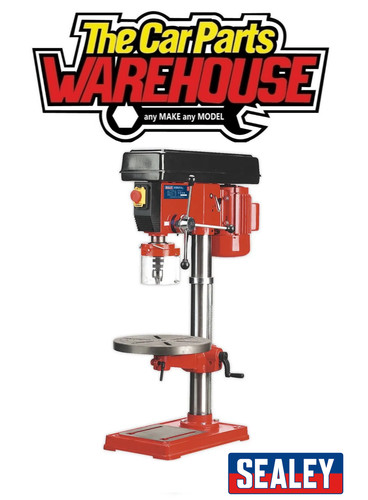 Sealey gdm180b pillar drill - sealey,