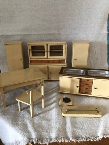 Vintage crailsheimer set - vintage,