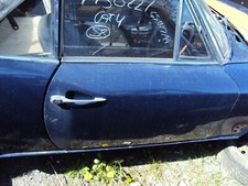1968 Fiat 124 Spider 1.6