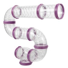 Hamster Cage Accessories Tube