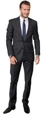 David Beckham Life Size