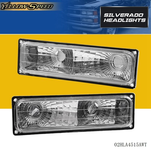 Fit for 1988 1998 silverado - fit,