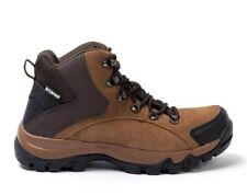 UK size 9 - Donnay walking hiking work COMFY boots winter waterproof sand brown