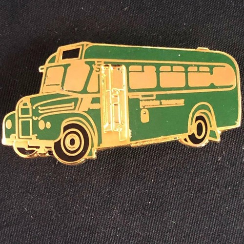 Perkins bus coach - perkins,