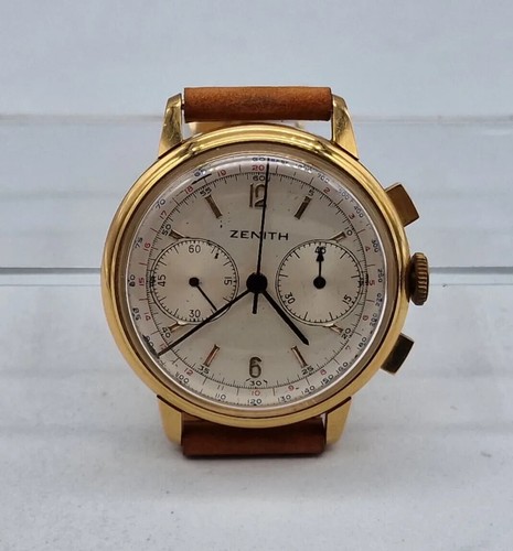 Rare solid 18ct - rare,