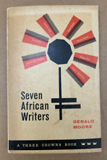 Seven African Writers - Gerald