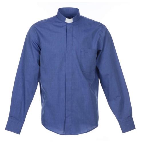 Clerical long sleeved shirt - clerical,