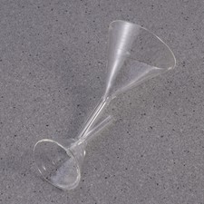 Glass Funnel Feeding Funnel