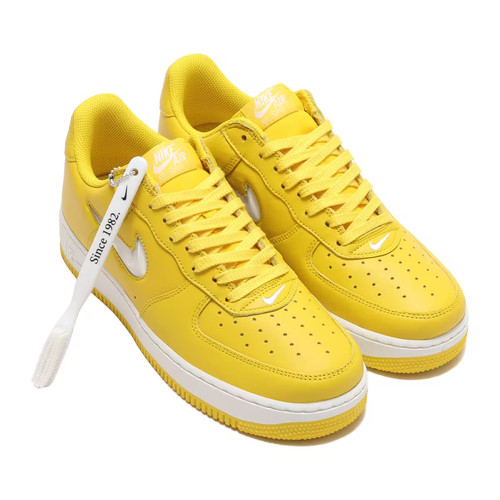 Nike air force - 1, speed