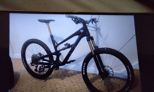 Mens full suspension mountain - full,