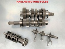 triumph daytona 600 650 gear box transmission 2003 to 2005 genuine