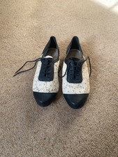 topshop lace up brogues