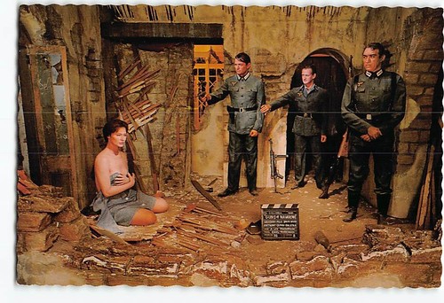 Postcard gia scala - postcard, the