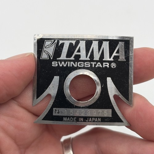 Tama swingstar badge snare - tama,