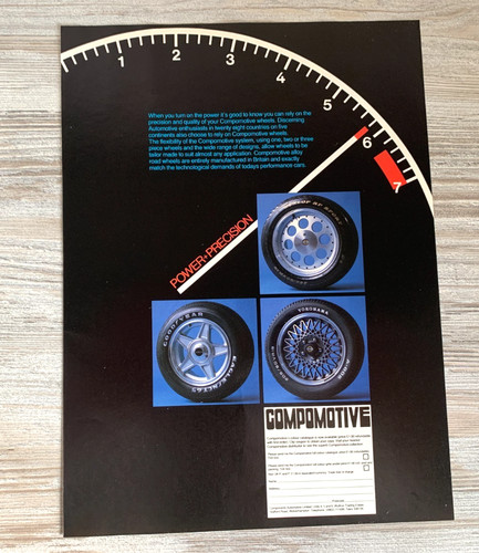 Compomotive alloy wheels - compomotive,