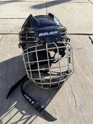 Bauer ims black ice hockey - bauer,