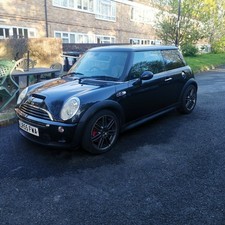2005 Cooper S JCW John Cooper