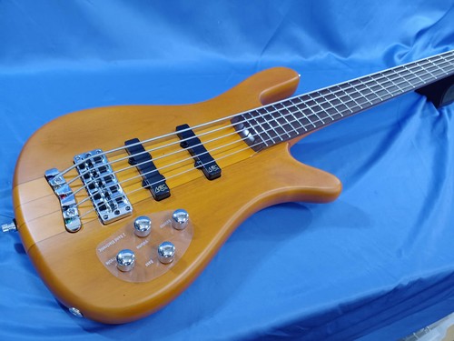 Warwick electric bass - warwick,
