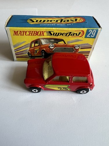 Matchbox superfast 29 - matchbox,